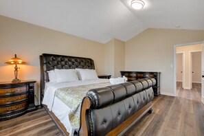 3 Schlafzimmer, Bügeleisen/Bügelbrett, kostenloses WLAN, Bettwäsche