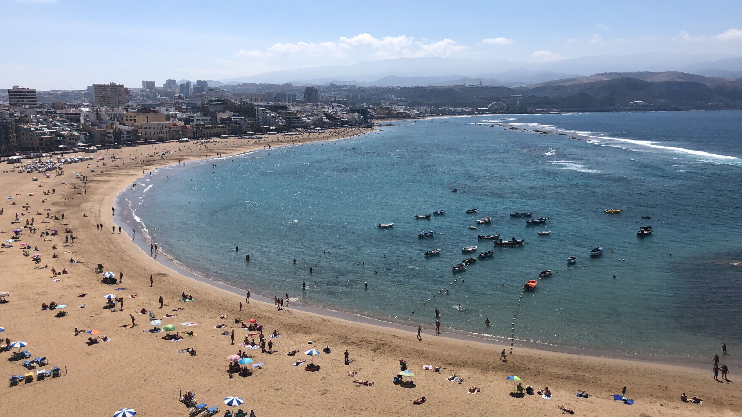 Ubicación cercana a la playa