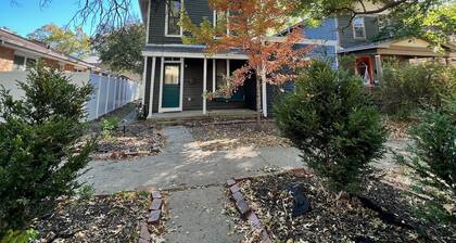 Great location right off Mass