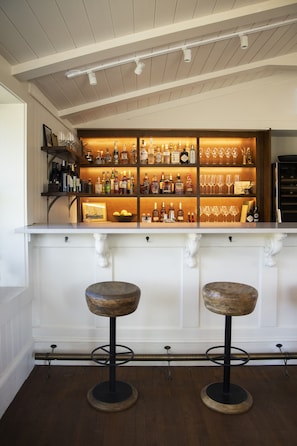 Wine bar - Blue Rock (Washington)