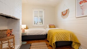 3 habitaciones, wifi y ropa de cama 