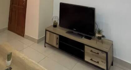 well-equipped furnished studio odza messamendongo