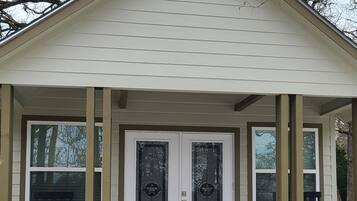 DĂ©tail de lâextĂ©rieur