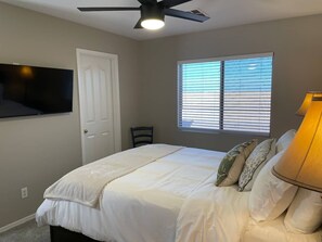 3 camere, Wi-Fi gratuito, lenzuola