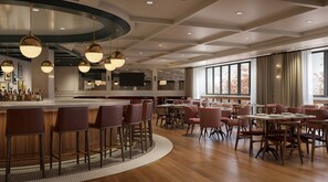Restaurant - Canopy by Hilton Boston Downtown (Boston)
