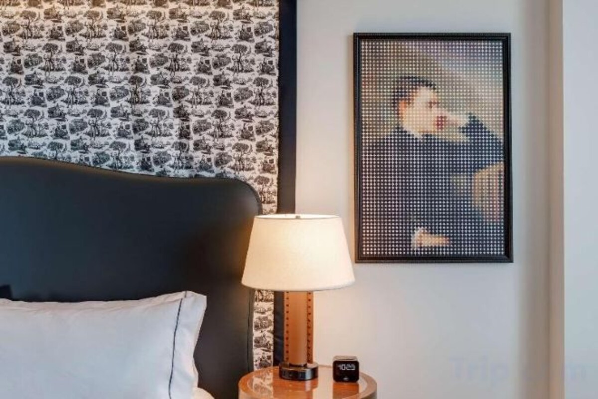 King Room With City View