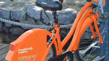 Bicycling