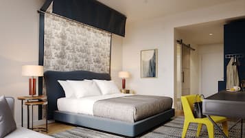 Hypo-allergenic bedding, free cots/infant beds, rollaway beds, free WiFi