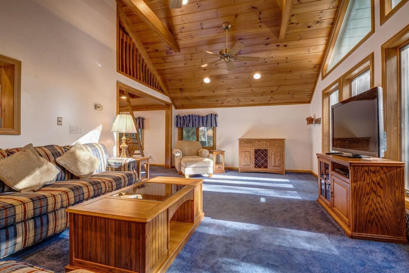 Barlett Dog friendly Chalet|Sauna near Ski Resort