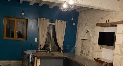 4 bedroom private vacation home in saint-bris-le-vineux