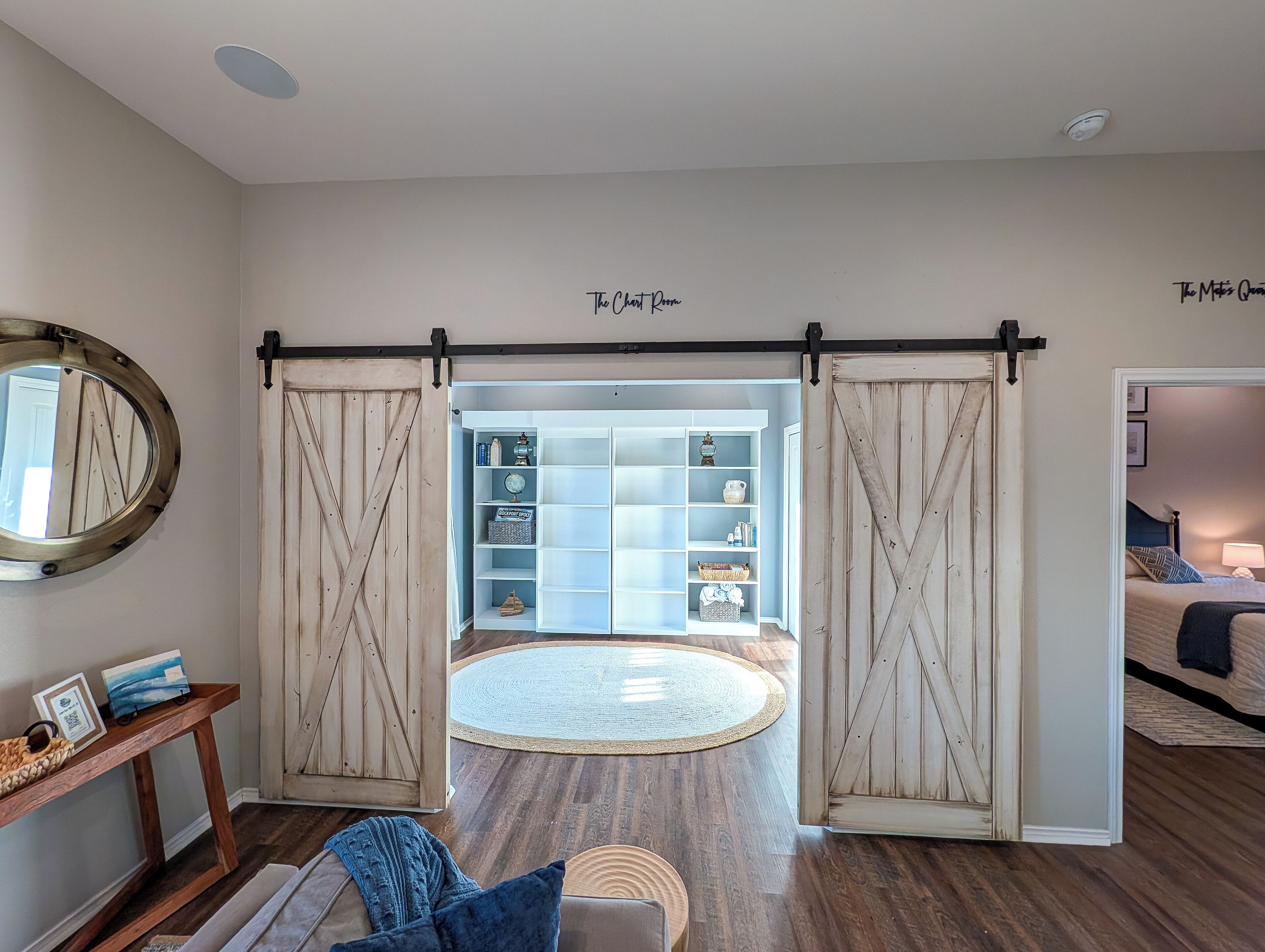 3 Schlafzimmer, Bügeleisen/Bügelbrett, Reisekinderbett, kostenloses WLAN