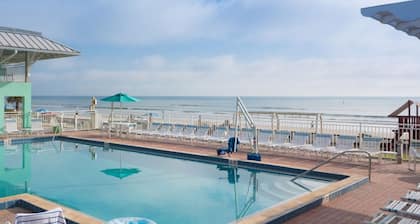 Ocean View One Bedroom Condo, Coconut Palms Beach Resort II (2562489)