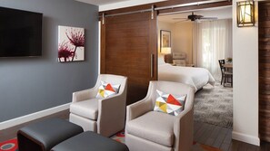 2 habitaciones y wifi 