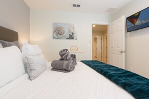 3 camere, ferro/asse da stiro, culla da viaggio, Wi-Fi