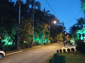 Área da propriedade