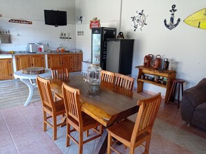 Opções para refeição