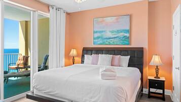 Condo, 2 Bedrooms, Ocean View (2102) | 2 bedrooms, individually decorated, individually furnished