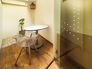Family Quadruple Room | Terrace/patio