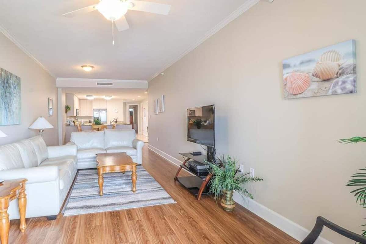 Condo, Multiple Beds, Balcony, Ocean View (Sea Breeze Unit 0503 Deluxe)