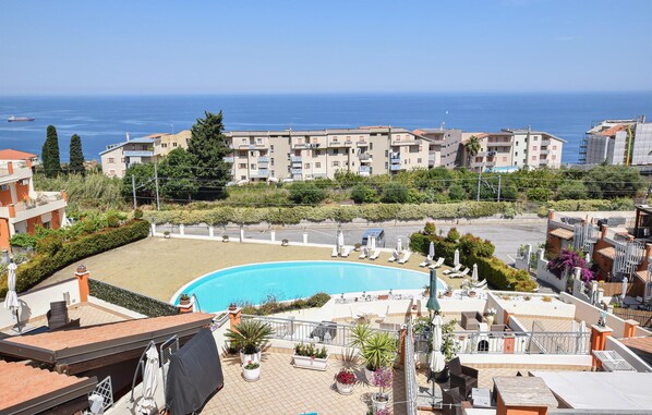 Pool - Beautiful apartment in Pizzo with WiFi (Pizzo)