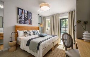4 Schlafzimmer, Reisekinderbett, kostenloses WLAN, Bettwäsche