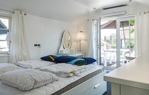2 bedrooms, free WiFi