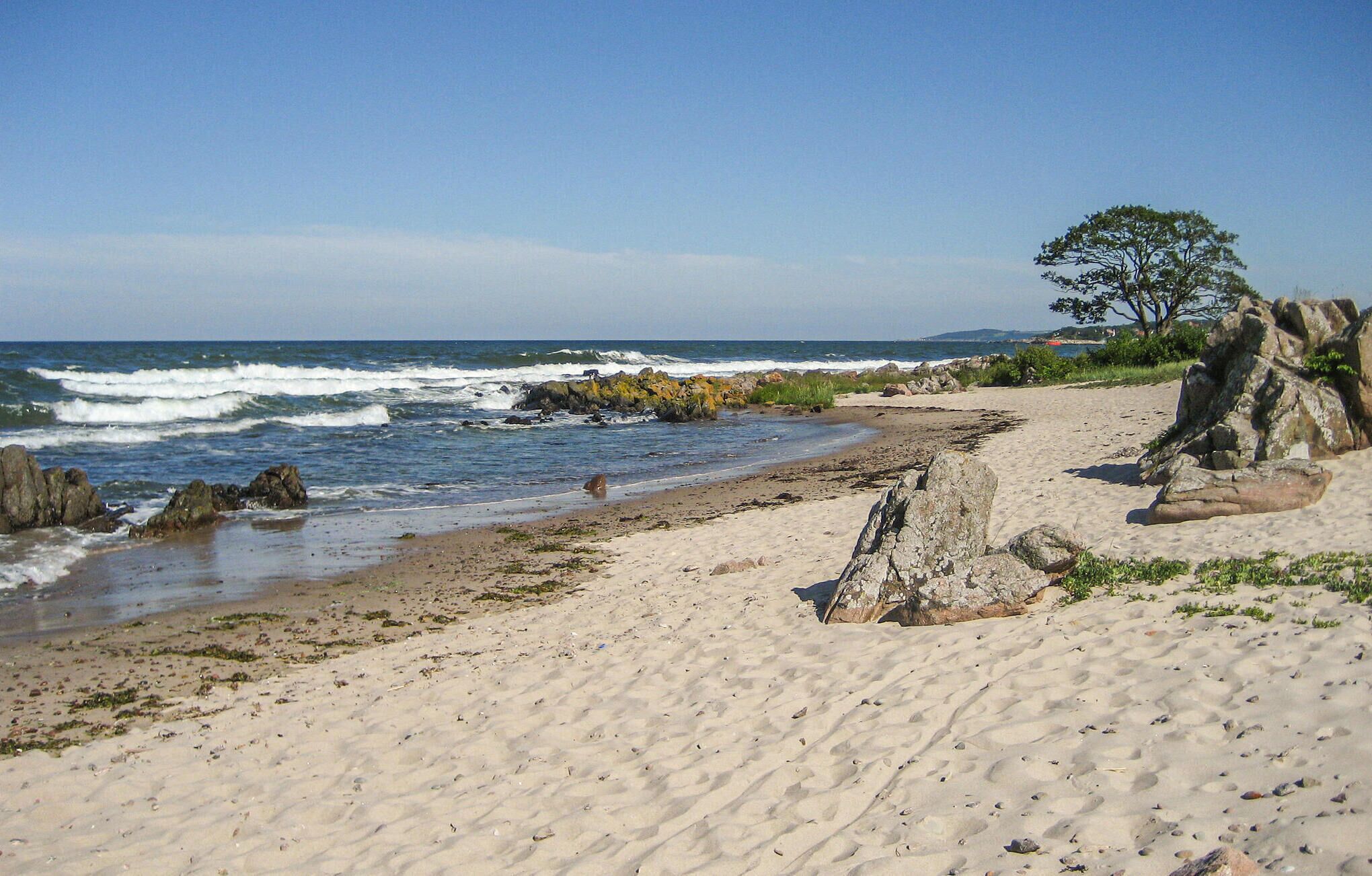 Playa en los alrededores 