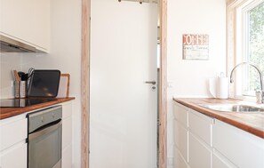 Kühlschrank, Herdplatte, Geschirrspüler