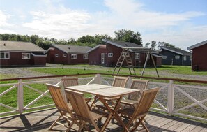 Buiten dineren