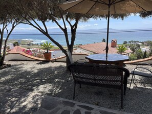 Outdoor dining - Rincón para dos (Ensenada)