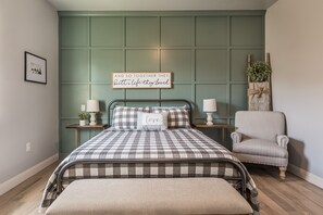 디럭스 아파트 | 노트북 작업 공간, 다리미/다리미판, 무료 WiFi, 휠체어로 이용 가능