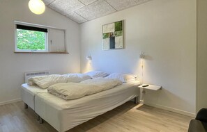 3 bedrooms, free WiFi