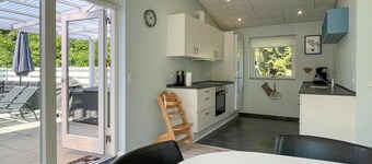 Beautiful home in Nexø with WiFi