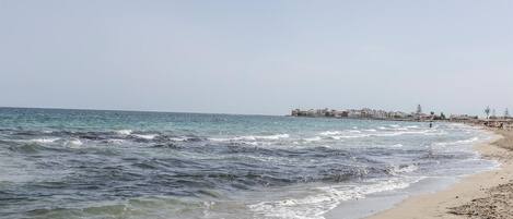 Ubicación cercana a la playa