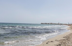 Ubicación cercana a la playa