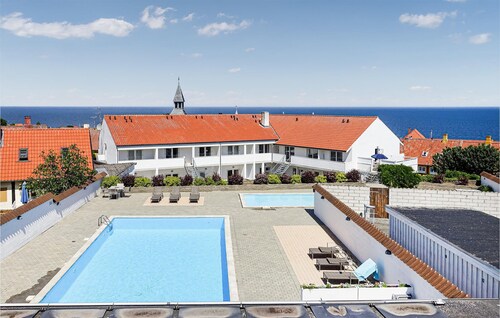 1 bedroom amazing apartment in Gudhjem