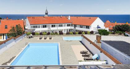 1 bedroom amazing apartment in Gudhjem