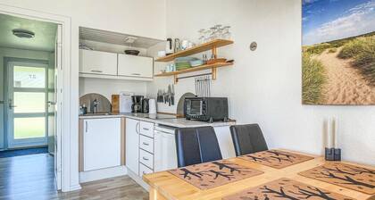 Schöne 2-Zimmer-Wohnung in Nexø