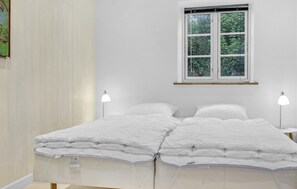 2 soveværelser, gratis Wi-Fi