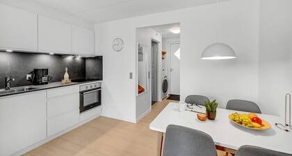 Cozy home in Lemvig with WiFi