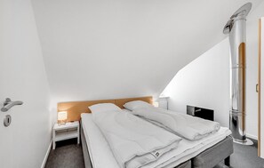 2 quartos, berço de viagem, Wi-Fi de cortesia