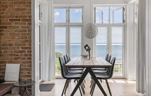 Stunning home in Allinge with WiFi