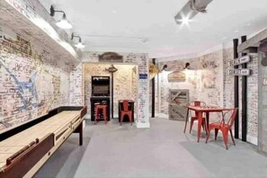 Sala de juegos