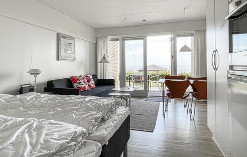 Beautiful apartment in Allinge
