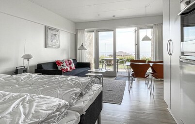 Beautiful apartment in Allinge