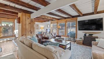 Smart TV, videojuegos, libros y estéreo