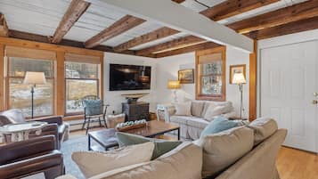 Smart TV, videojuegos, libros y estéreo