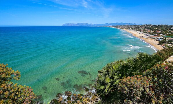 Playa en los alrededores 