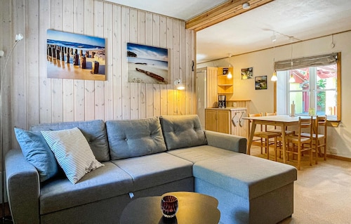 Superbe maison de 2 chambres à Nexø