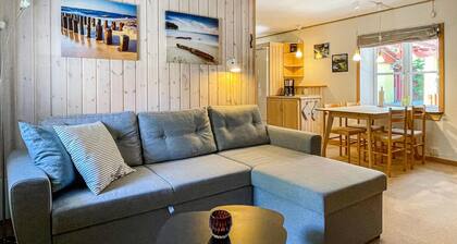 Superbe maison de 2 chambres à Nexø